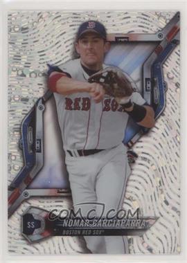 2018 Topps High Tek - [Base] - Pattern 1 Waves/Diagonals Orbit Diffractor #HT-NG - Nomar Garciaparra