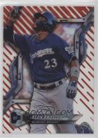 Keon Broxton [EX to NM] #/10