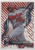 Tommy Pham #/10