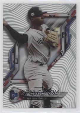 2018 Topps High Tek - [Base] - Pattern 1 Waves/Diagonals #HT-DG - Didi Gregorius