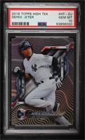 Derek Jeter [PSA 10 GEM MT]