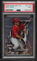 Mike Trout [PSA 9 MINT]