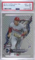 Rhys Hoskins [PSA 10 GEM MT]