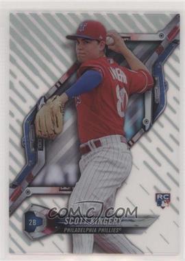 2018 Topps High Tek - [Base] - Pattern 1 Waves/Diagonals #HT-SKI - Scott Kingery