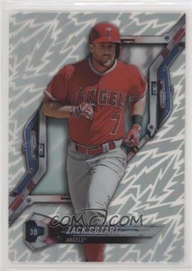 2018 Topps High Tek - [Base] - Pattern 2 Jagged Shapes/Pixels #HT-ZC - Zack Cozart