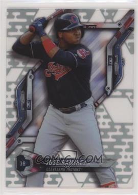 2018 Topps High Tek - [Base] - Pattern 3 Rhombuses/Triangles #HT-JR - Jose Ramirez