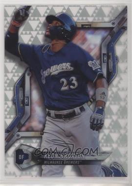 2018 Topps High Tek - [Base] - Pattern 3 Rhombuses/Triangles #HT-KBR - Keon Broxton