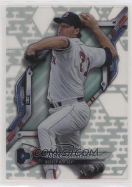 2018 Topps High Tek - [Base] - Pattern 3 Rhombuses/Triangles #HT-RC - Roger Clemens [EX to NM]