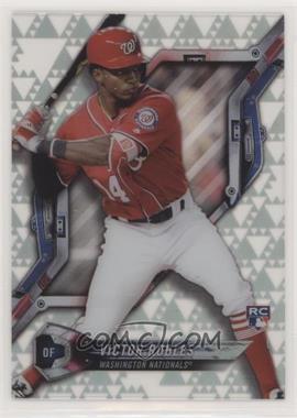 2018 Topps High Tek - [Base] - Pattern 3 Rhombuses/Triangles #HT-VR - Victor Robles