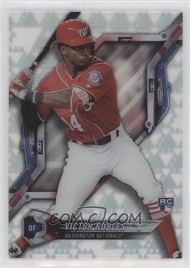 2018 Topps High Tek - [Base] - Pattern 3 Rhombuses/Triangles #HT-VR - Victor Robles