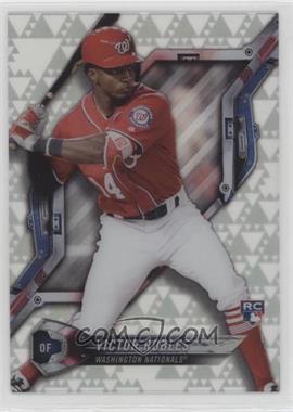 2018 Topps High Tek - [Base] - Pattern 3 Rhombuses/Triangles #HT-VR - Victor Robles