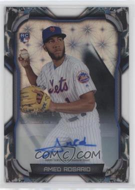 2018 Topps High Tek - PortraiTEK - Autographs #PT-AR - Amed Rosario /99