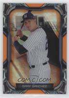 Gary Sanchez #/25