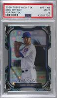 Kris Bryant [PSA 9 MINT] #/50