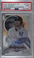 Clint Frazier [PSA 9 MINT] #/50