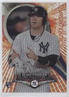 Clint Frazier [EX to NM] #/25