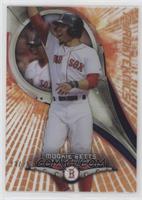 Mookie Betts [EX to NM] #/25