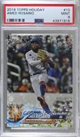 Amed Rosario [PSA 9 MINT]