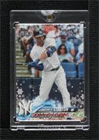 Giancarlo Stanton [Uncirculated] #/1