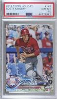 Scott Kingery [PSA 10 GEM MT]