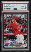 Shohei Ohtani [PSA 10 GEM MT]