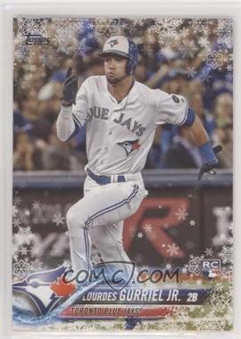 2018 Topps Holiday - WalMart Mega Box [Base] #HMW187 - Lourdes Gurriel Jr.