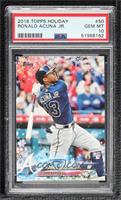 Ronald Acuna Jr. [PSA 10 GEM MT]