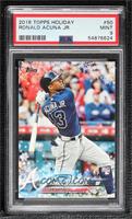 Ronald Acuna Jr. [PSA 9 MINT]