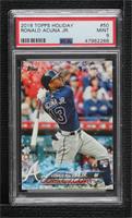 Ronald Acuna Jr. [PSA 9 MINT]