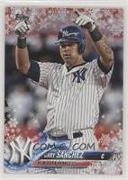 Gary Sanchez [EX to NM]