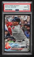 Rafael Devers [PSA 10 GEM MT]