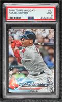 Rafael Devers [PSA 9 MINT]