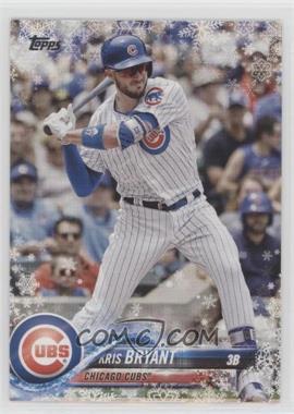 2018 Topps Holiday - WalMart Mega Box [Base] #HMW69 - Kris Bryant