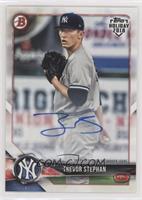 Trevor Stephan #/99