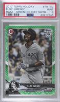 Eloy Jimenez [PSA 9 MINT] #/99