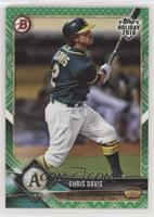 Khris Davis #/99