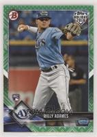 Willy Adames #/99