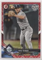 Kyle Seager #/10