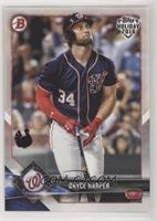 Bryce Harper #/35