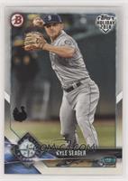 Kyle Seager #/35