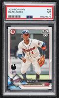 Ozzie Albies [PSA 7 NM] #1/35