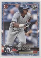 Estevan Florial #/50