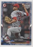 Jack Flaherty #/50