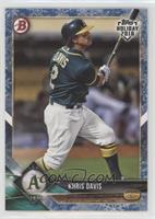 Khris Davis #/50