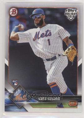 2018 Topps Holiday Bowman - [Base] #TH-ARO - Amed Rosario