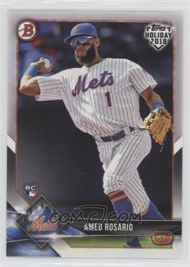 2018 Topps Holiday Bowman - [Base] #TH-ARO - Amed Rosario