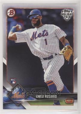 2018 Topps Holiday Bowman - [Base] #TH-ARO - Amed Rosario