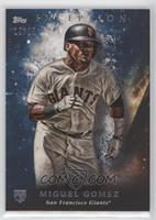 Miguel Gomez [EX to NM] #/25