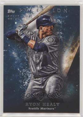 2018 Topps Inception - [Base] - Blue #9 - Ryon Healy /25