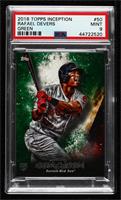 Rafael Devers [PSA 9 MINT]